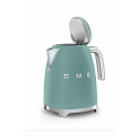 Veekann Smeg KLF03EGMEU Roheline Roostevaba teras 2400 W 1,7 L