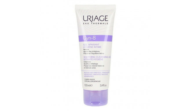 Гель для интимной гигиены Gyn-8 Soothing Cleanising Gel Uriage 10004361