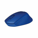 Juhtmevaba Hiir Logitech M330 Silent Plus Sinine 1000 dpi