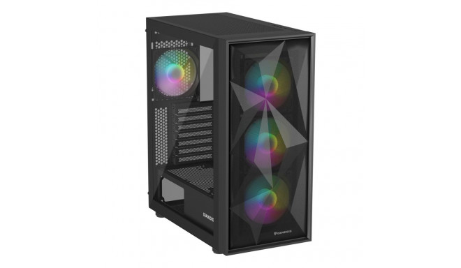 ATX Semi-tower Korpus Genesis NPC-2172 Must