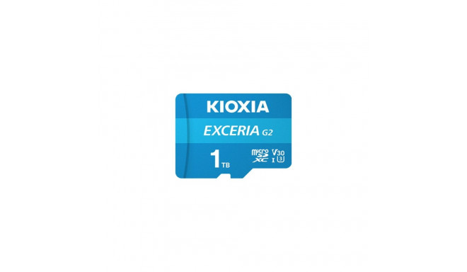 Micro SD Card Kioxia
