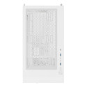 ATX Semi-tower Korpus Genesis Valge