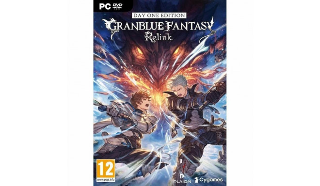 Videospēle PC Sony Granblue Fantasy Relink