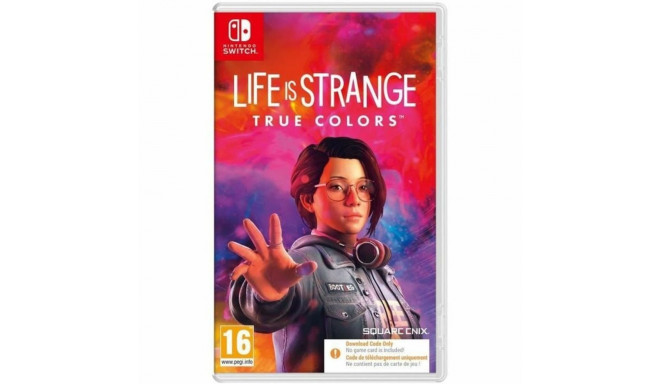 Videomäng Switch konsoolile Square Enix Life Is Strange: True Colors