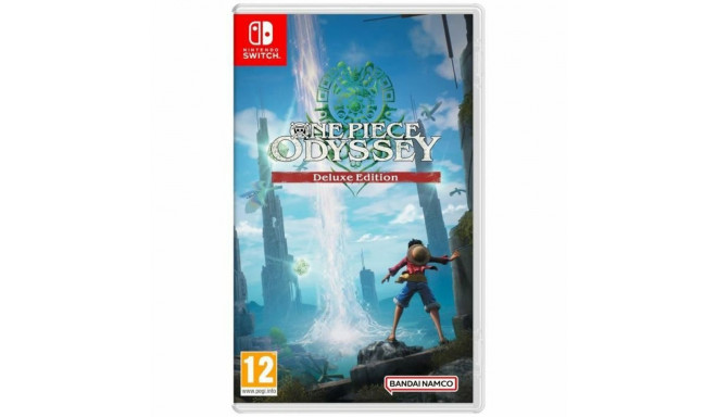 Videospēle priekš Switch Bandai Namco One Piece : Odyssey - Deluxe Edition