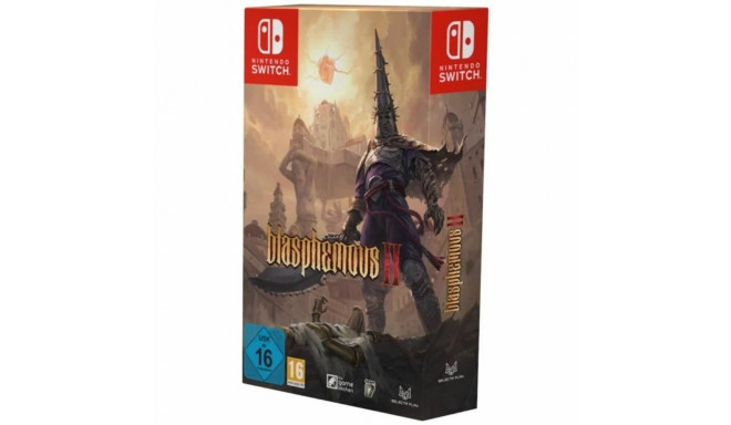 Video game for Switch Just For Games Blasphemous II