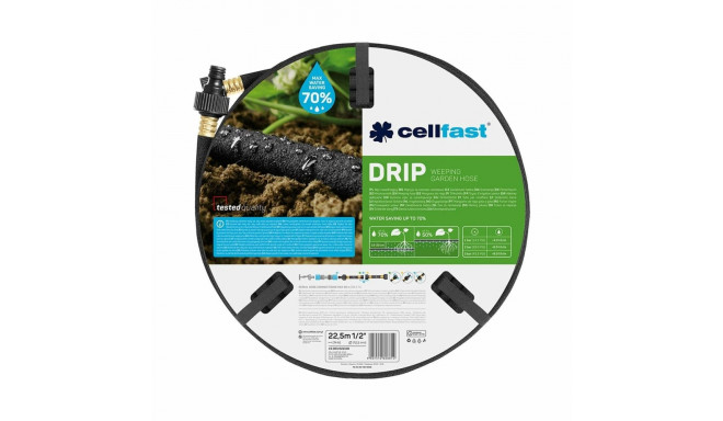 Шланг Cellfast 22,5 m Ø 12,5 mm Капельное орошение