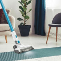 Cordless Vacuum Cleaner Candy CVIVA02E White