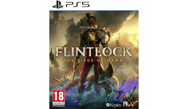 Videospēle PlayStation 5 Just For Games Flintock: The Siege of Dawn