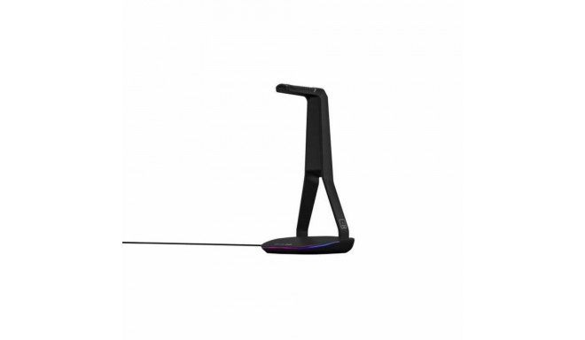 Подставка для игровых наушников The G-Lab K-STAND HYDROGEN Чёрный