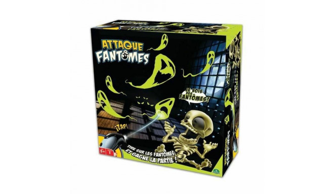 Hariv mäng kolm ühes Famosa