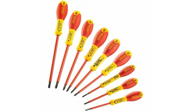 Screwdriver Set Stanley