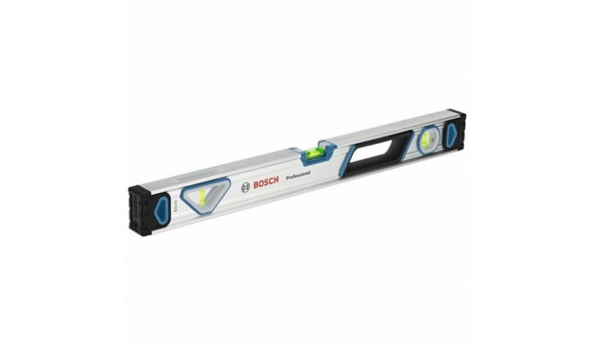 Spirit Level BOSCH Stainless steel Aluminium 60 cm