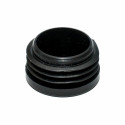 Ferrule/Terminal plug Micel CNT02 Black Polyethylene Circular 18 x 20 x 21 mm (25 Units)