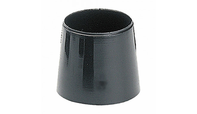 Ferrule/Terminal plug Micel CNT01 Black Polyethylene Circular Ø 32 x 34 mm (25 Units)