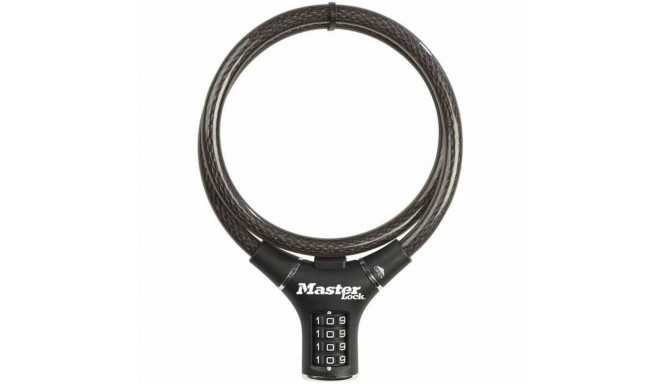 Chain with Padlock Master Lock