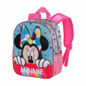 3D-kooliseljakott Minnie Mouse Karactermania 26 x 11 x 31 cm