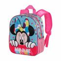 3D skolas soma Minnie Mouse Karactermania 26 x 11 x 31 cm