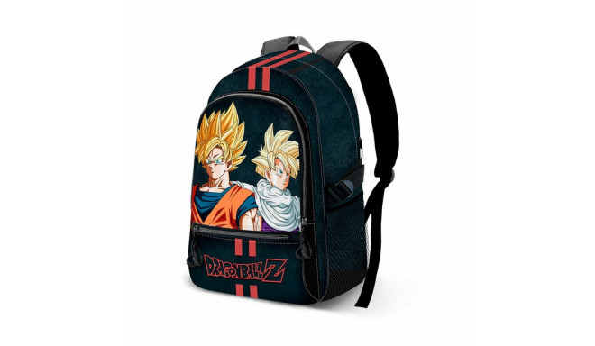 Child bag Dragon Ball Karactermania 31 x 18 x 44 cm