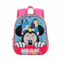 3D skolas soma Minnie Mouse Karactermania 26 x 11 x 31 cm