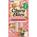 Snack for Cats Inaba Churu Bites Курица Лососевый Тунец Рыба