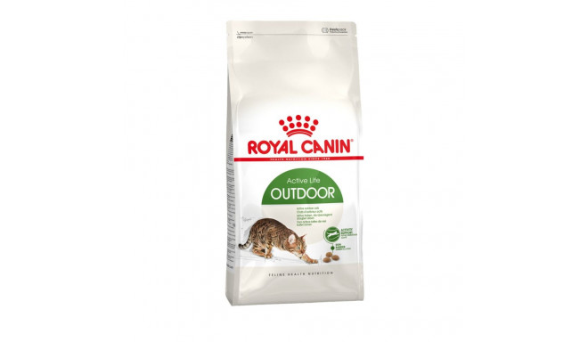 Kaķu barība Royal Canin Outdoor Cālis 400 g