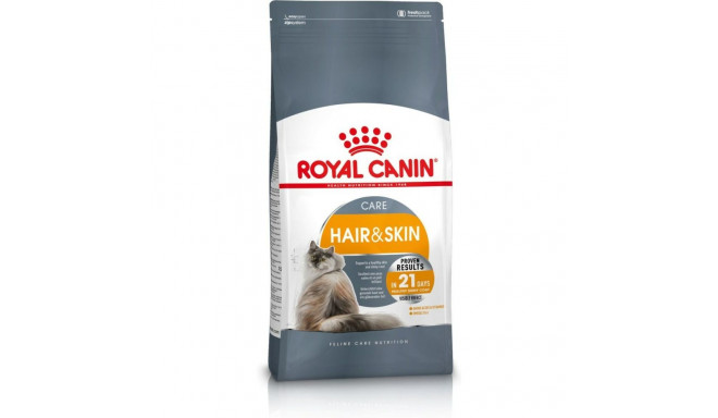 Kaķu barība Royal Canin Hair&Skin Care Cālis 400 g