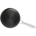 Kastrul kaanega Kohersen 71102 Hõbedane Ø 16 cm 1,6 L