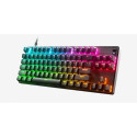 Klaviatūra SteelSeries Apex 9 Melns QWERTY