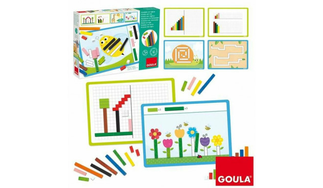 Puidust Laste Pusle Goula 453157