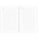 Diary DOHE SYNCRO Blue Quarto 15 x 21 cm 2023