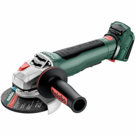 Nurklihvmasin Metabo WPB 18 LT BL 11-125 1100 W
