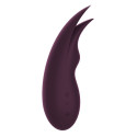 Cassini Anal Vibrator Black Dream Toys Essentials Purple