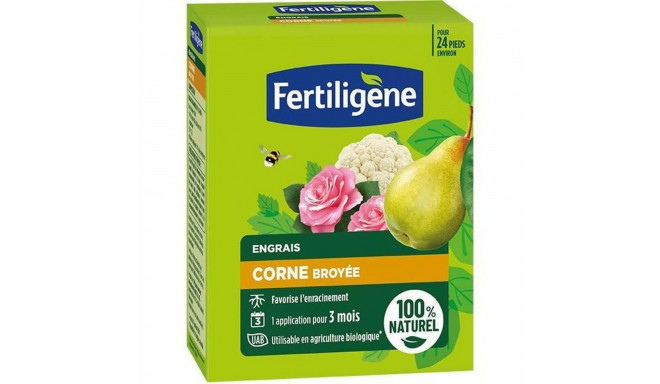 Plant fertiliser Fertiligène