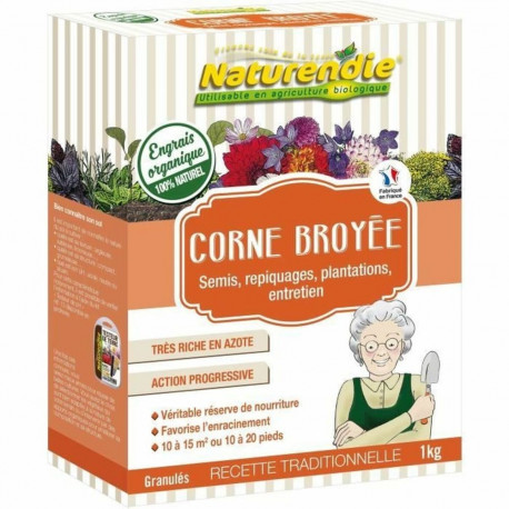 Organic fertiliser Naturendie