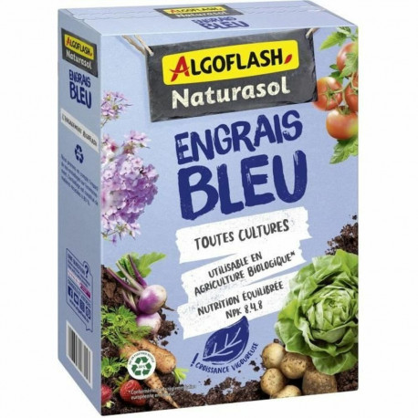 Orgaaniline väetis Algoflash 1,5 Kg