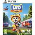 PlayStation 5 videomäng Just For Games Leo The Firefighter Cat