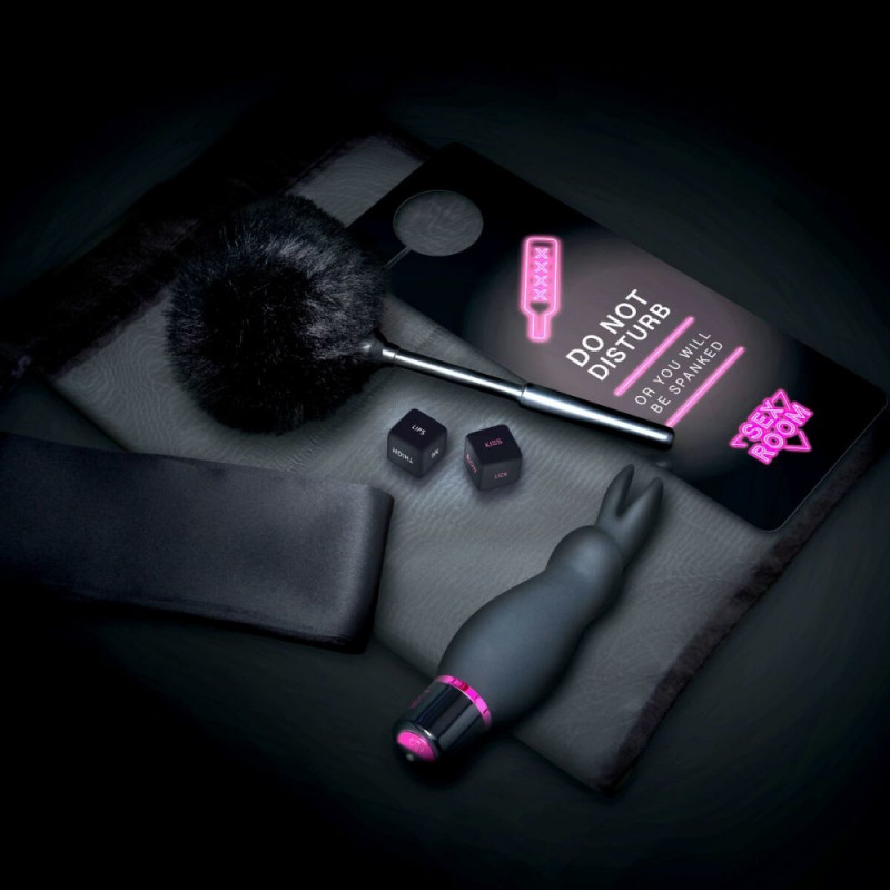 raunchy sex toys Dream Toys Sex Room Raunchy Kit black, 16,95 € main image 1