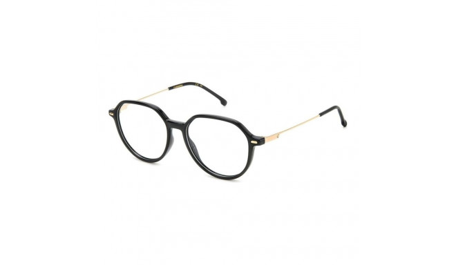 Ladies' Spectacle frame Carrera CARRERA-2044T-807F015 Black Ø 50 mm