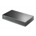 Desktop Switch TP-Link TL-SF1008P RJ45 PoE 1.6 Gbps
