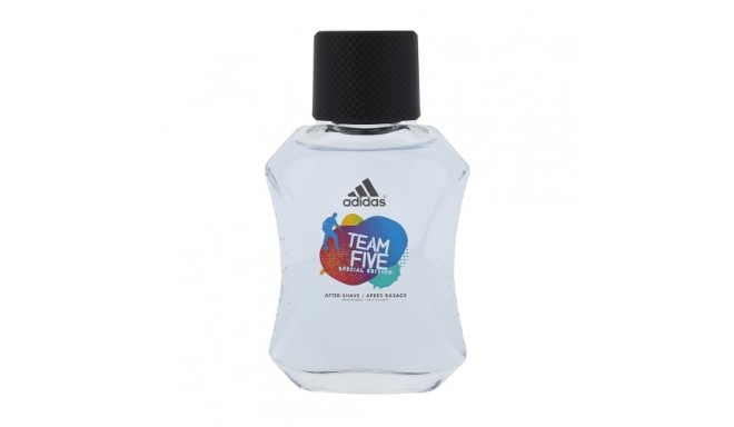 Adidas Team Five Special Edition Aftershave (50ml)