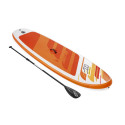 Täispuhutav Aerusurfilaud Koos Tarvikutega Bestway Hydro-Force Mitmevärviline 274 x 76 x 12 cm