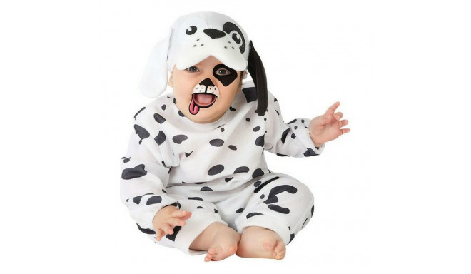 Costume for Babies White animals Dog (2 Pieces) - 6-12 Months