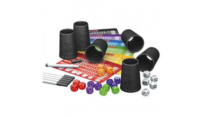 Lauamäng Schmidt Spiele Pok'n'Roll