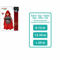 Children's costume Little Red Riding Hood Bloody - 12-24 Months