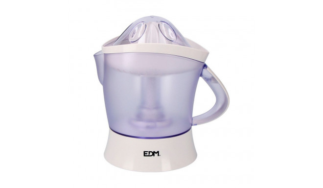 Electric Juicer EDM 07670 White 40 W 1,2 L