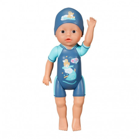 Beebinukk Baby Born My First Swim Boy