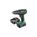 Puurvasar BOSCH UniversalDrill Juhtmevaba 18 V