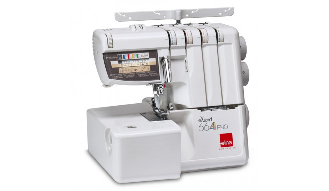 Overlocker Elna EXTEND 664 PRO V2