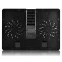 Deepcool U PAL notebook cooler (black for notebooks up to 39.624 cm (15.6 "))